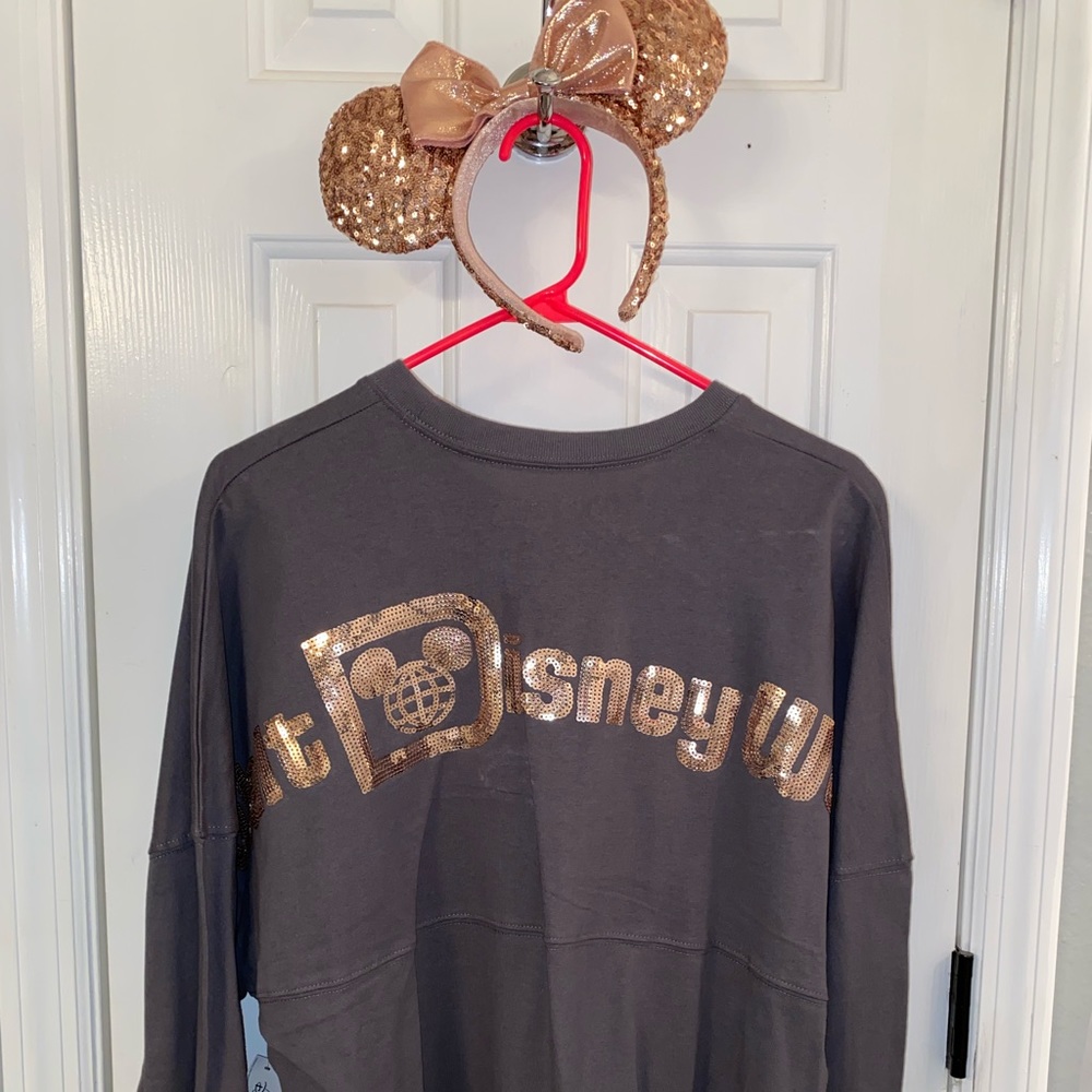 Disney Spirit Jersey
